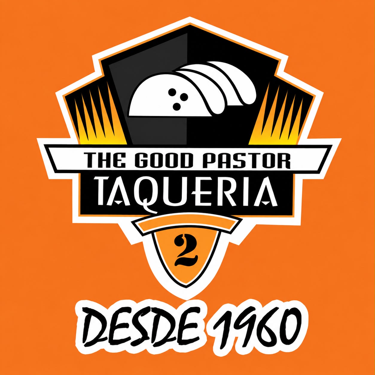 The Good Pastor Taquería